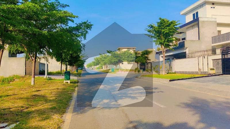 345 SQYD PLOT FOR SALE IN F17 ISLAMABAD