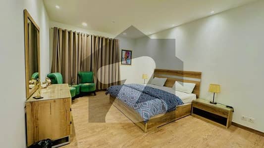 One bed Penta square apt phase 5 
short term accommodation