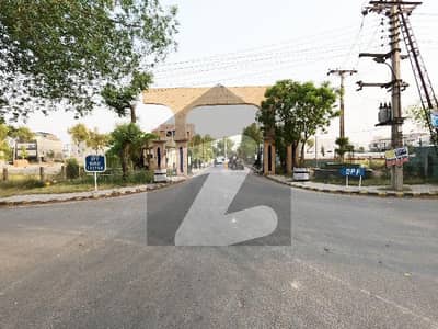 Prime Location Commercial Plot Of 7 Marla Is Available For Sale