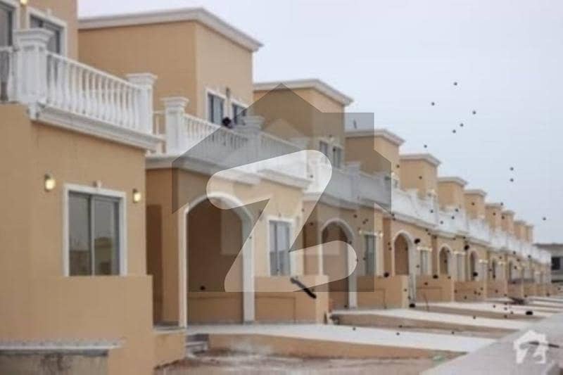 350 Square Yards House Up For Rent In Bahria Town Karachi Precinct 35 ( Sports City Villa