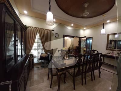 Kanal Stylish Bungalow available for Rent