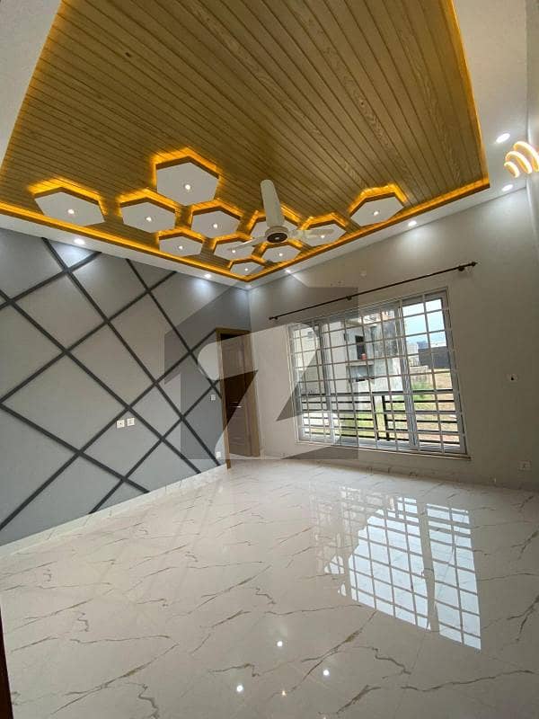 7 Marla Beautiful Full House For Rent In Abu Bakar Block Bahria Town Phase 8 Rawalpindi