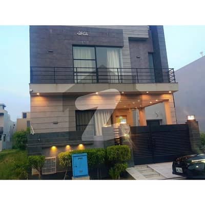 HOUSE IN DHA 9 TOWN C BLOCK AVAILABLE