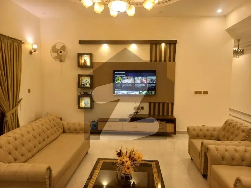 Fully furnished knal portion for rent in bahria enclave Islamabad