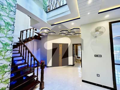 10 Marla Double Heighted House For Sale in Bahria Town Phase 8