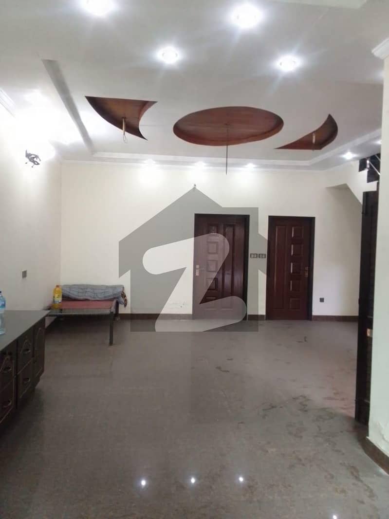 3.5 Marla Used House Available For Rent In Johar Town phase 2 Johar