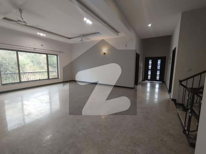 One Kanal upper portion For Rent Sector C In Bahria Enclave Islamabad