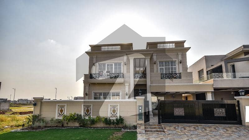 10 Marla Beautifully Designed Modern House For Rent In DHA Phase 8 Ex Air Avenue