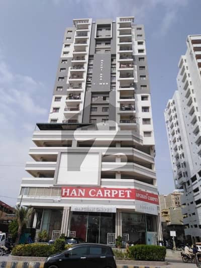 A Prime Location 1800 Square Feet Flat Has Landed On Market In Clifton - Block 8 Of Karachi
