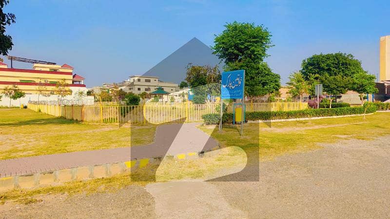ONE KANAL PLOT FOR SALE IN F17 MPCHS ISLAMABAD