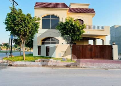 Sector C1 Brand New 11 Marla Corner House For Sale in Bahria Enclave Islamaba