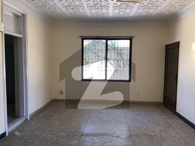 Fully Renovated Upper Portion Available For A Small Family or Online Business Set-up F_8 Sector Islamabad