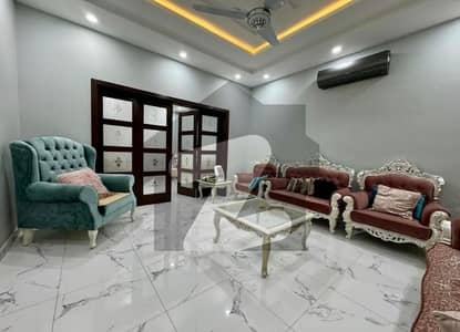10 Marla Fully Furnished House For Sale