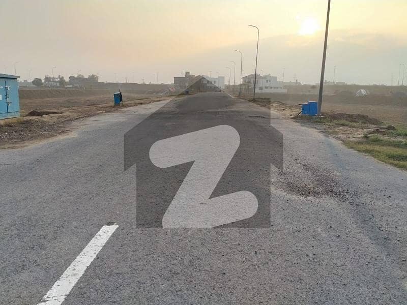 Topnotch Location 1 Kanal Residential Plot No 875 For Sale In Dha Phase 8 X Block Lahore