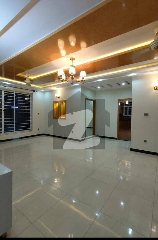 10 Marlas Tile Flooring Double Storey Independent House Available in G-13