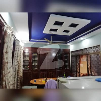 Perfect Family Home in North Karachi: 120 Square Yards, Ground + 1 with Roof
