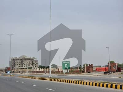 ڈی ایچ اے ڈیفنس ۔ سیکٹر ڈی ڈی ایچ اے ڈیفینس,بہاولپور میں 10 مرلہ رہائشی پلاٹ 27.5 لاکھ میں برائے فروخت۔