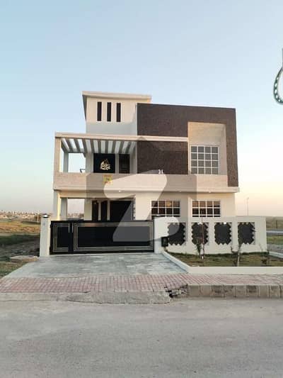 10 Marla Triple Story House for sale in Bahria Town rawalpindi/islamabad