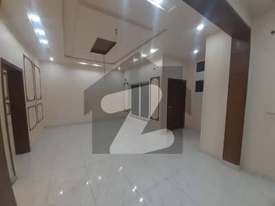 10 Marla Brand New House For Sale In Abdullah Garden Having 5 Beds With Attached Bath Lewish 2 Kitchens Drawing Dinning 2 Livings