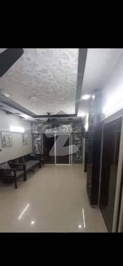 Beautiful 2 Bed DD Apartment For Sale At Soilder Bazar No 3
