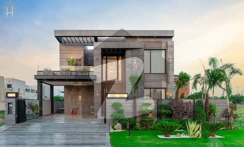 Modern Design Full Foreign Style Layout House For Sale