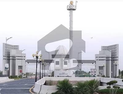 01-Kanal Ideal Location Plot Near To DHA City Gate Approach Close To Park Mosque