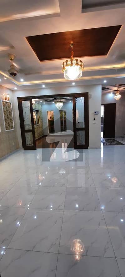 10 Marla Brand New Luxury House For Sale In Overseas Enclave, Bahria Town Lahore