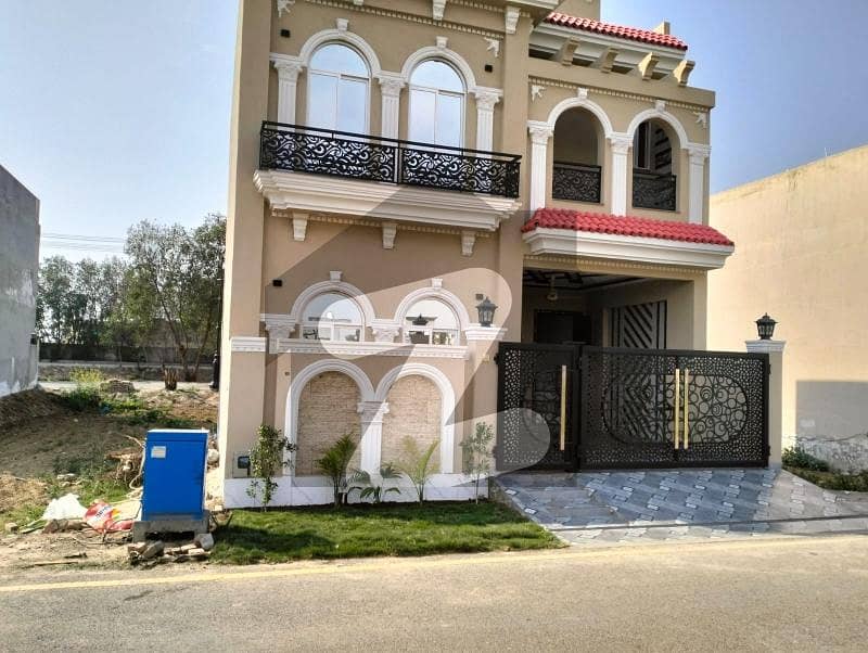 5 Marla House In Ferozepur Road Of Lahore Is Available For sale