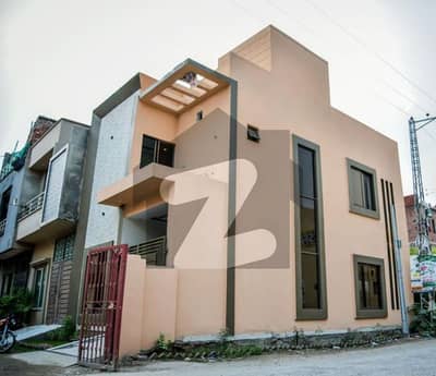 3 Marla Fully Furnished House On Main Boulevard Available For Sale In Pakarab Society Ferozpuroad, Lahore