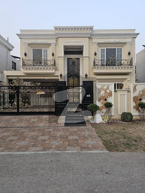 1 Kanal Spanish House For Sale In Block G, Phase 6, DHA Lahore