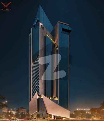 The Mark Tower - Luxury Offices
