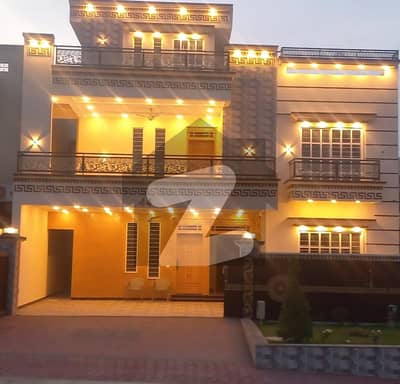 40x80 (14Marla)Brand New Modren Luxury House Available For sale in G_13 Rent value 3.5Lakh