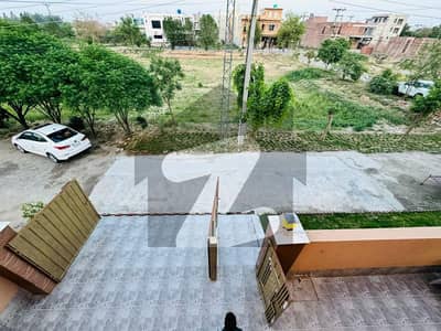 Facing Park 10 Marla House Available For Sale In Nasheman e Iqbal Phase 2