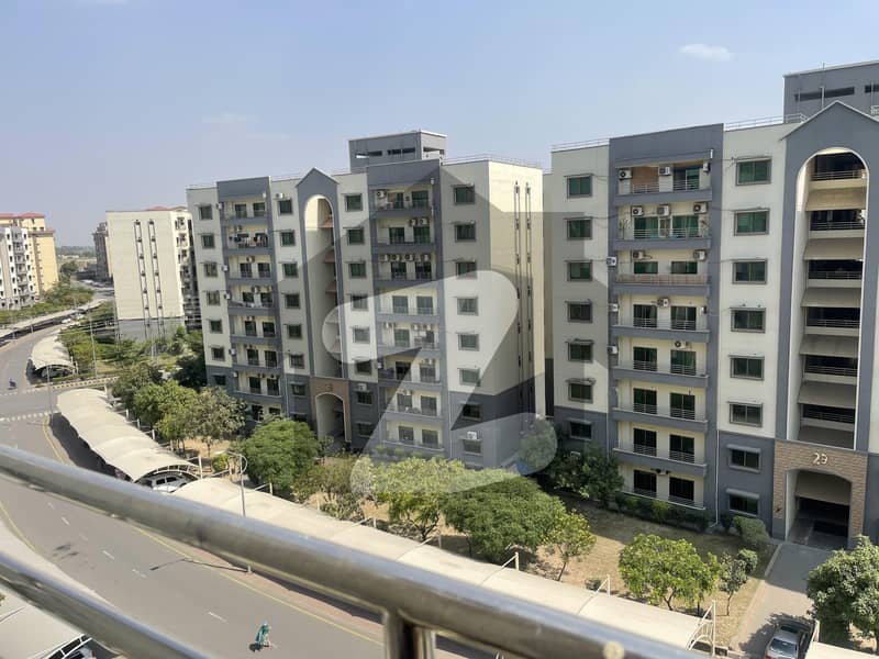 12 Marla 4 Bedroom Apartments Available For Rent In Askari 11 Lahore