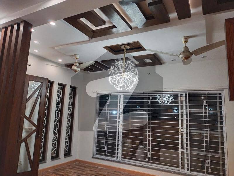 12 Marla Modern House For Sale In Divine Garden Airport Road Lahore