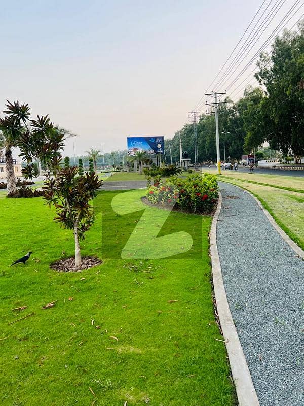 3 Marla Residential Plot for Sale Union Greens, Main College Road