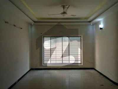 Double Storey House Is Available For Rent In I-8