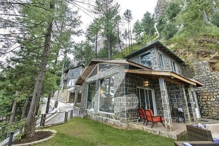 FULLY FURNISHED HOUSE AVAILABLE IN VIP LOCATION MURREE IMPROVEMENT TRUST COLONY
