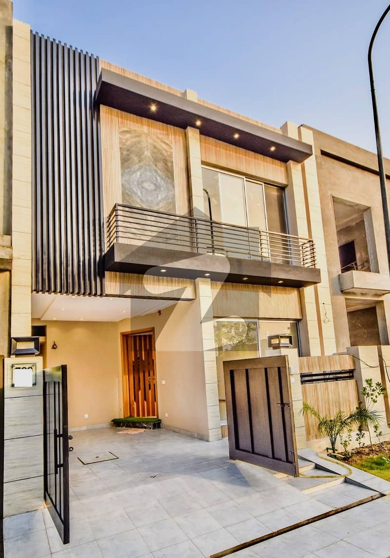 5 Marla Out Class Stylish Luxury Bungalow For Rent In DHA Phase 9 Town
Owner Needy A Luxurious Bungalow Approach 50 Ft Wide