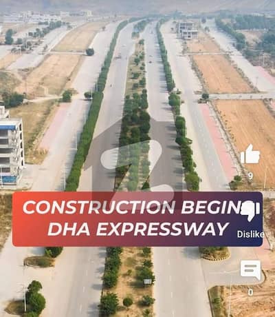 10marla plot for sale in DHA Phase 5 Sector J
