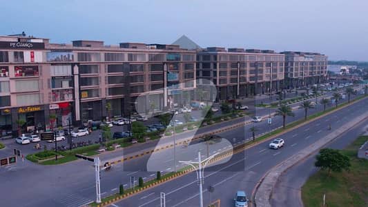 4 Marla Commercial Allocation Plot File For sale in DHA Phase 10 Ferozpur Lahore