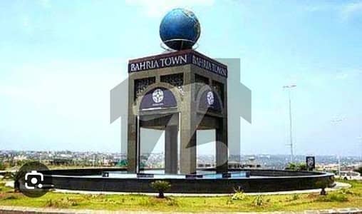 Bahria town phase 7 plot available for sale