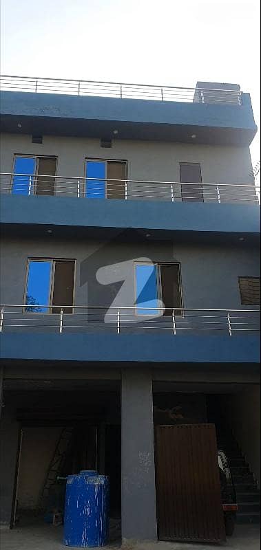 8 marla commercial plaza building for a sale on main ferozepur road lahore
