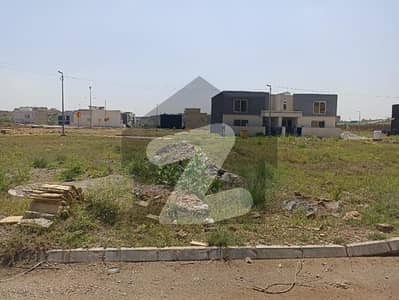 5 Marla Residential Plot (Corner) for Sale - DHA Phase 3 - Sector A - Rawalpindi