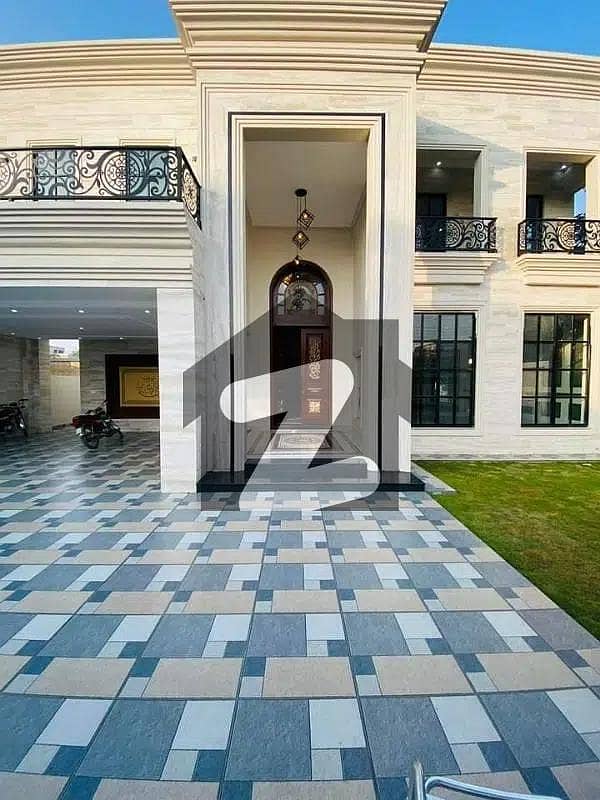 We Offer 20 Marla Brand New Designer House for Rent on (Urgent Basis) in Sec E DHA 2 Islamabad