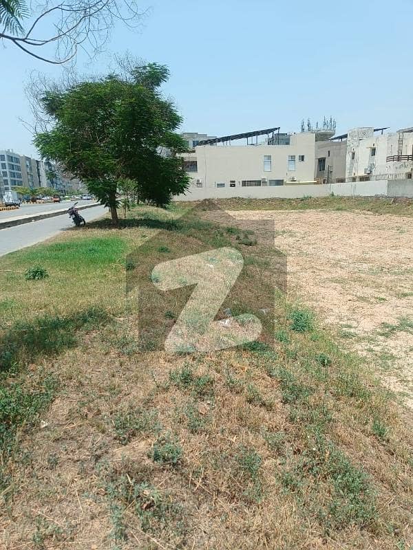 Kanal+ Kanal Ideally Located Pair In DHA Phase 7 T Block
