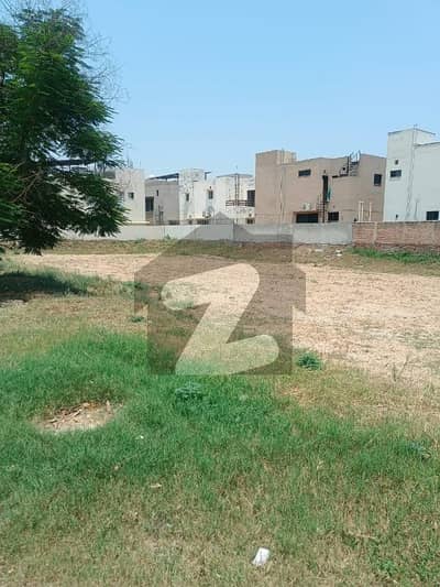 Ideally Located Plot In DHA Phase 6