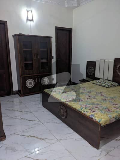 Brand New 3 Bed Drawing Dining Portion Available For Rent At Darul Aman Society