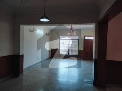 Sun Face Double Storey House Is Available For Sale In I-8