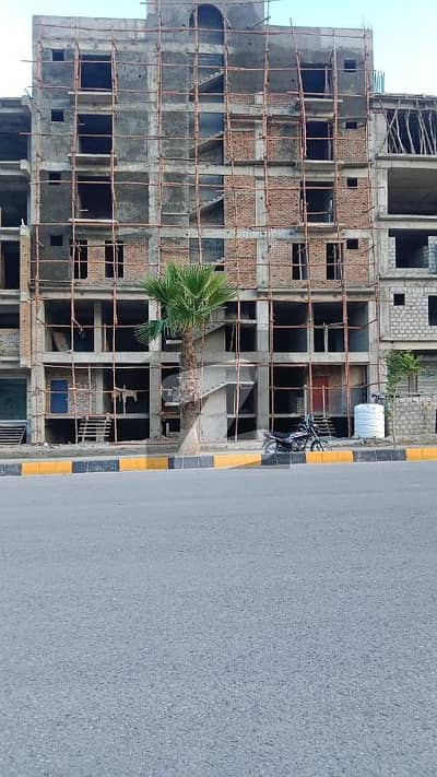 2 Beds Apartment Available For Sale On Installment In Faisal Margalla City (FMC) Adjacent B-17 Block A